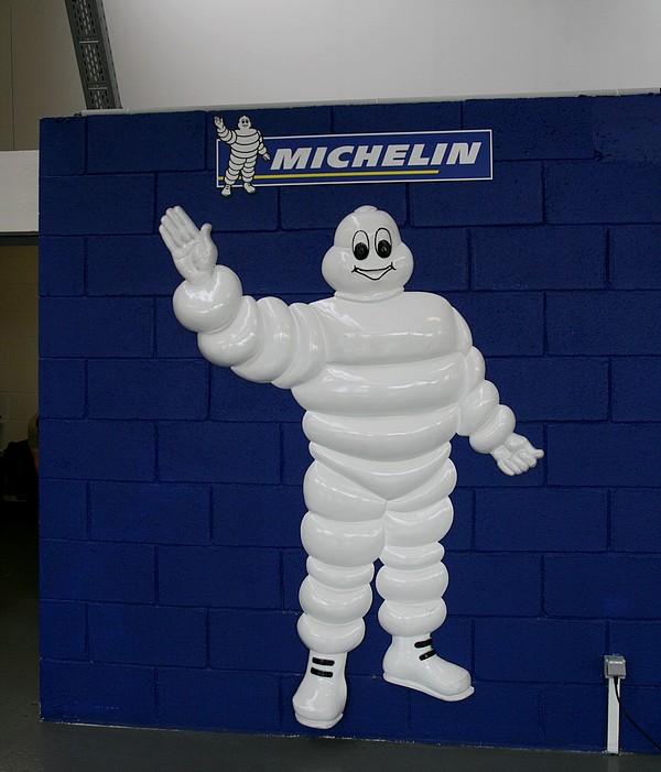 L'école du pneu Michelin