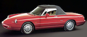 Alfa Romeo Spider 2.0 FL