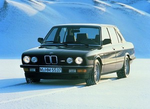 BMW E28 524tdA