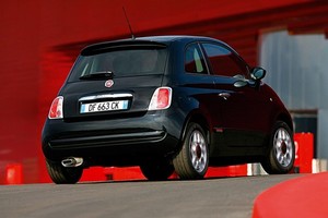 Fiat 500 1.2 Dualogic