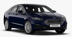 Ford Mondeo IV 2.0 TDCi 210