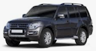 Mitsubishi Pajero V6 3800 Long