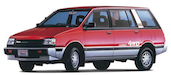 Mitsubishi Space Wagon (1985) 1800