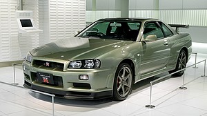 Nissan Skyline (R34) GT-R