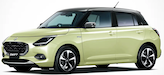 Suzuki Swift Hybrid