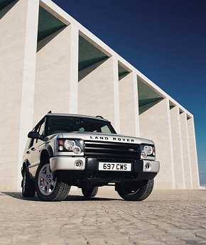 Land Rover Discovery 4.6 HSE