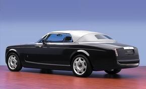 Rolls Royce EX100