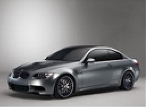 BMW M3 Concept car