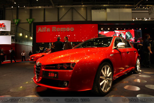 Alfa Romeo 159 3.2 JTS