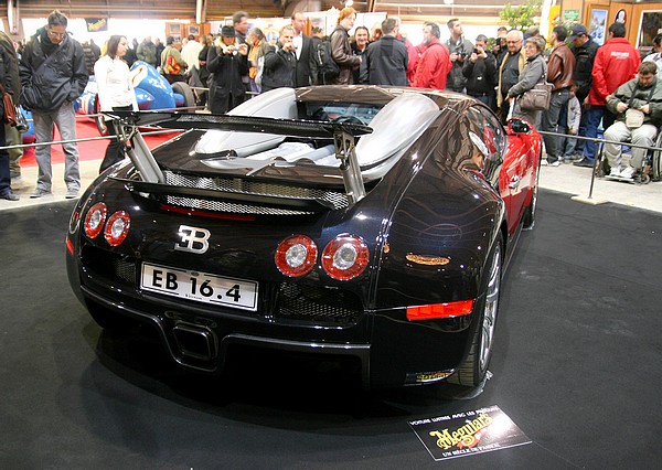 Bugatti EB16.4 Veyron