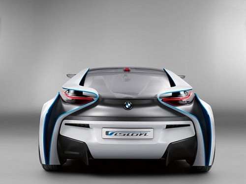 Concept Car BMW EfficientDynamics