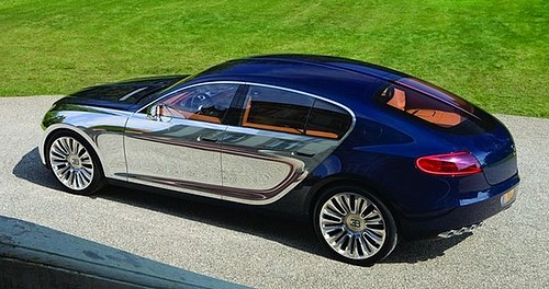 Bugatti 16C Galibier