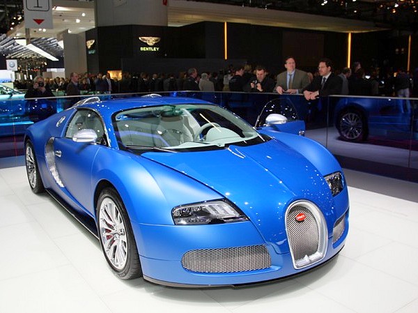 Bugatti Centenaire