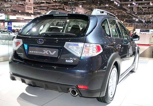 Subaru Impreza XV