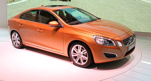 Volvo S60