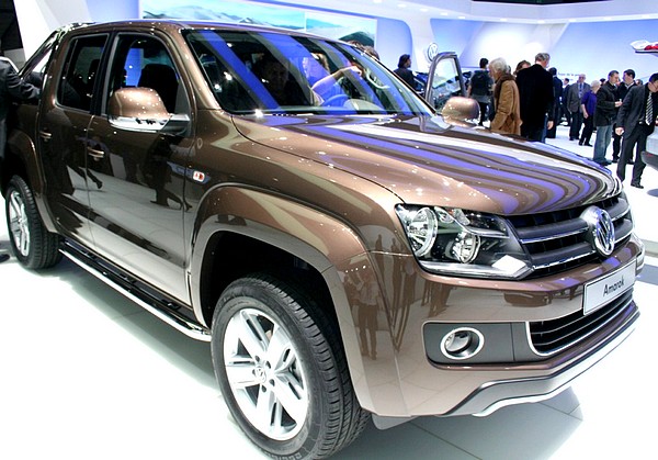 Volkswagen Amarok