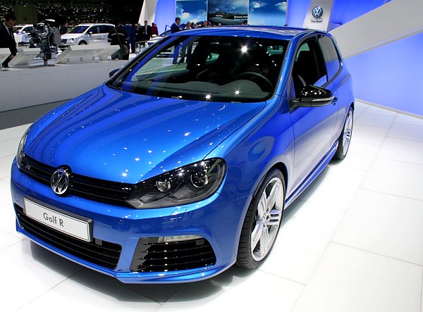 Volkswagen Golf R