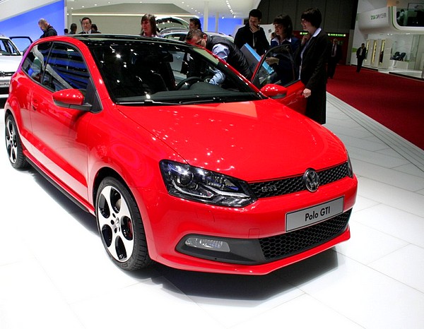 Volkswagen Polo GTI