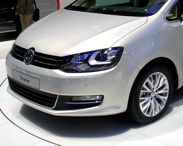 Volkswagen Sharan