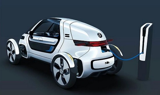 Volkswagen Nils Concept