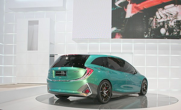 Honda Concept S