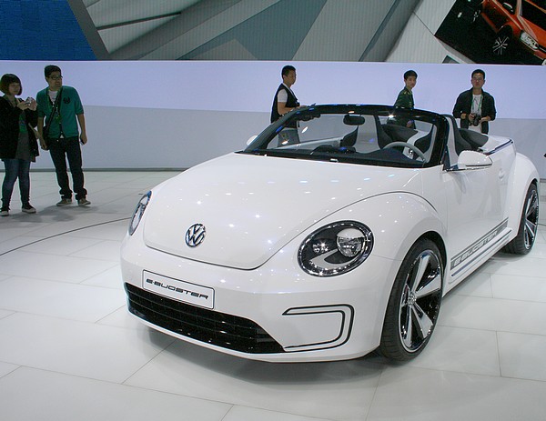 Volkswagen e-Bugster
