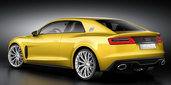 Audi Sport Concept Quattro