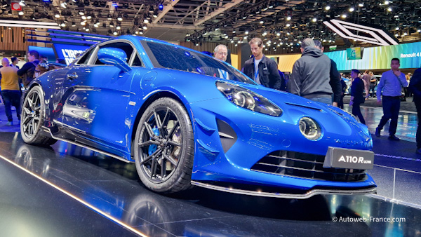 Alpine A110 R Ultime