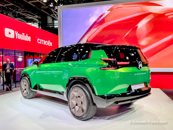 Citroën C5 Aircross Concept