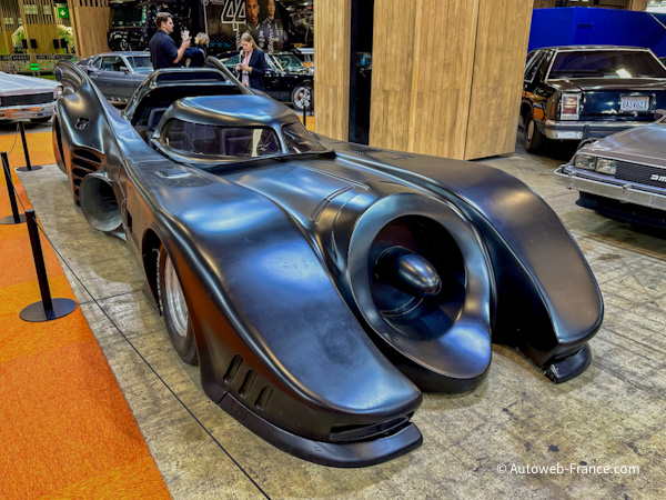 Batmobile